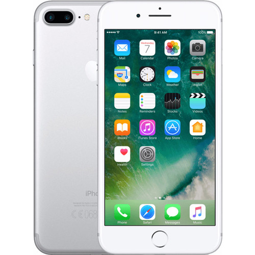 Apple iPhone 7 Plus 32GB Silver | Coolblue | Mobile phones