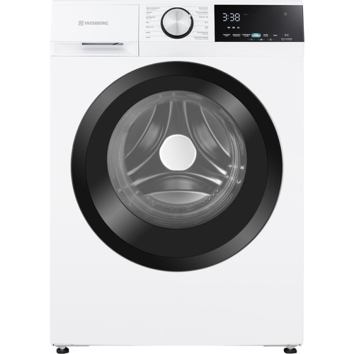 Productfoto van Wisberg WBWM1A4W9NB HygienicSteam