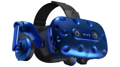 HTC VIVE Pro フルセット HTC Vive Pro | Coolblue | VR headsets