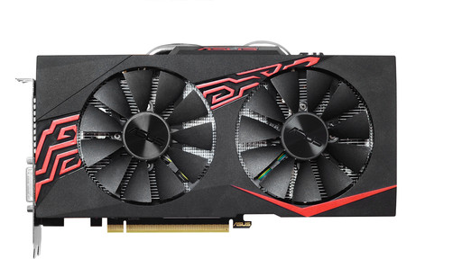 Asus Expedition GeForce GTX 1060 6GB | Coolblue | Video cards