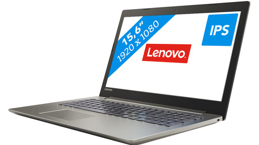 Lenovo Ideapad 520-15IKBR 81BF008LMH | Coolblue | Laptops