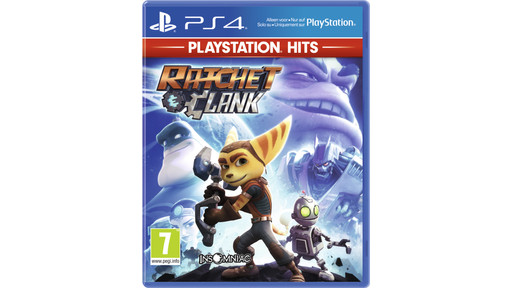 Ratchet & Clank – Playstation Hits – PS4 – Bon état – FR