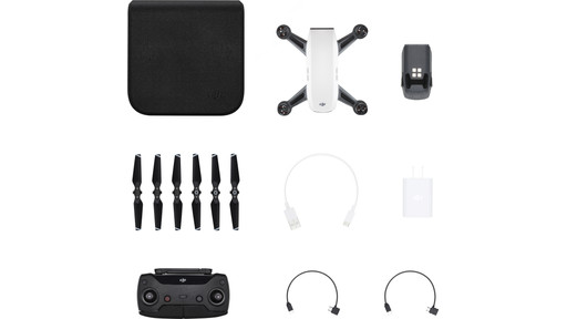 DJI Spark Wit Controller Combo | Coolblue | Drones