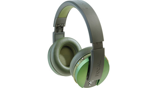 Focal Listen Wireless Chic Groen | Coolblue | Hoofdtelefoons