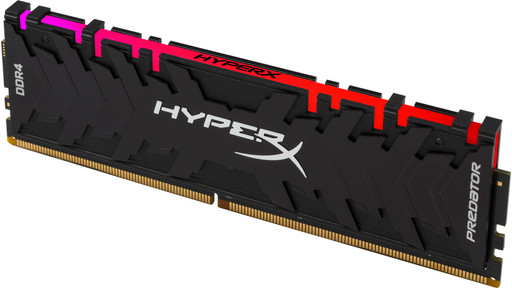 Kingston HyperX Predator RGB 8GB DDR4 DIMM 2933MHz (1x8GB