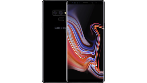 Samsung Galaxy Note 9 512GB Black | Coolblue | Mobile phones