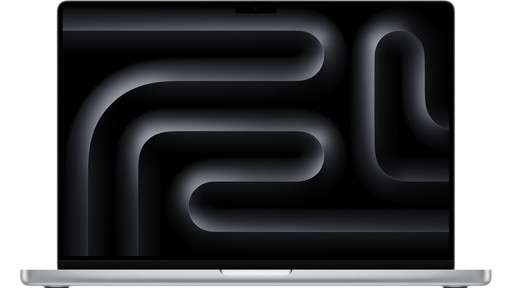 Apple MacBook Pro 16 inch M5 Pro (18 CPU / 20 GPU) 24GB/1TB Zilver