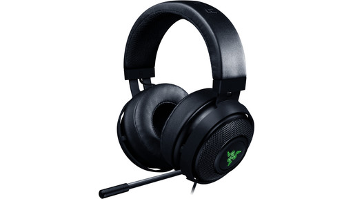 ヘッドホン Razer KRAKEN PRO V2 BLACK OVAL Razer Razer Kraken Pro V2 Oval – e☆イヤホン