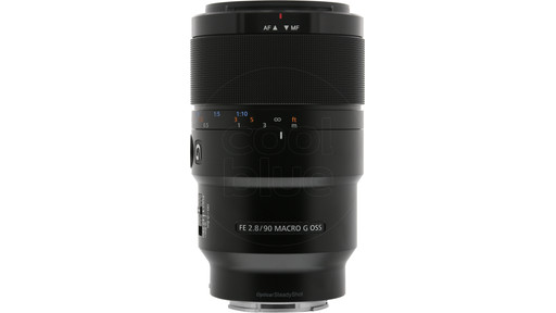 Sony FE 90mm f/2.8 Macro G OSS | Coolblue | Cameralenzen