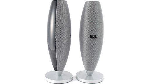 Jbl Duet Jbl Speakers For Desktop JBL Duet II Black/Aluminium
