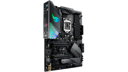 Asus ROG STRIX Z390-F Gaming | Coolblue | Motherboards