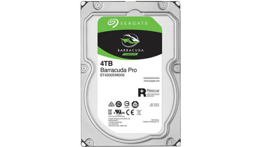 Seagate Barracuda Pro ST4000DM006 4TB | Coolblue | Internal hard