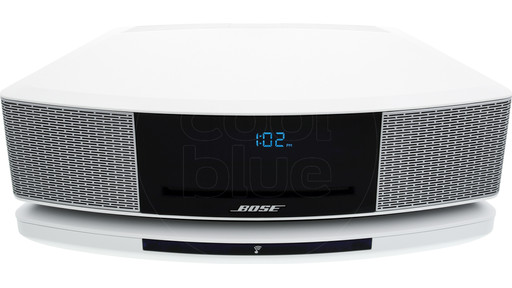 Bose Wave SoundTouch Music System IV White | Coolblue | Radios