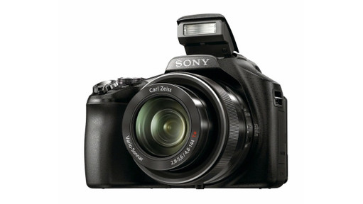 Sony CyberShot DSC-HX100V | Coolblue | Compactcamera's