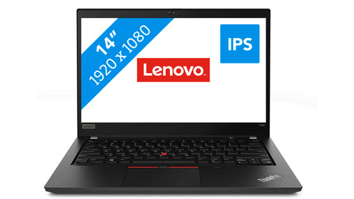 Lenovo ThinkPad T490 - 20N20009MH | Coolblue | Laptops