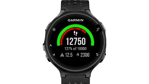 Garmin Forerunner 235 HRM Black/Gray Coolblue Smartwatches