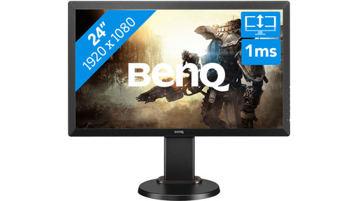 BenQ Zowie RL2460S | Coolblue | Monitors
