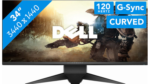 DELL AW3418DW ALIENWARE 34 ジャンク Dell Alienware AW3418DW 34