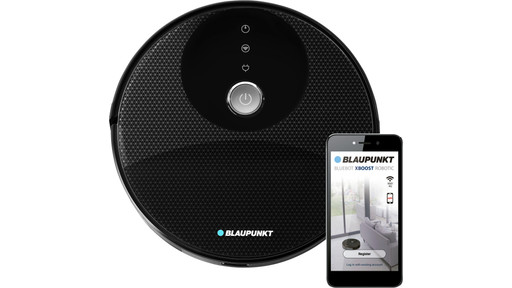 Blaupunkt XB-BATTERY Accu Lithium Batterij 2500mAh