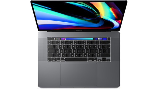 Apple MacBook Pro 16 inches (2019) 2.3GHz i9 16GB/1TB 5500M 8GB
