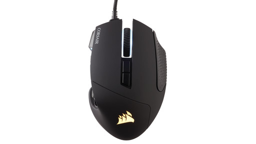 CORSAIR Scimitar Elite RGB Gaming Mouse Coolblue Mice