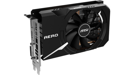 S*o様 MSI AERO ITX GTX 1650 OCV2 GeForce GTX 1650 D6 AERO ITX OCV2
