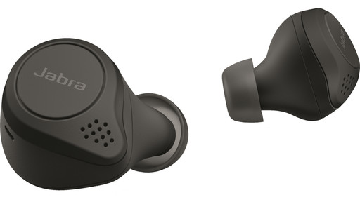 Jabra Elite 75t Black Coolblue Earbuds