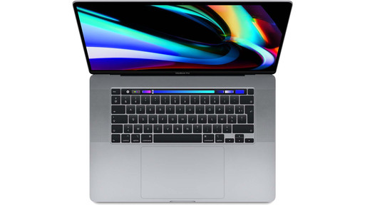Apple MacBook Pro 16 inches (2019) 2.4GHz i9 64GB/1TB 5500M 8GB
