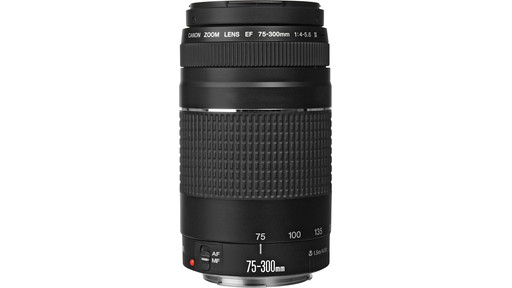Canon EF 75-300mm f/4.0-5.6 III | Coolblue | Cameralenzen