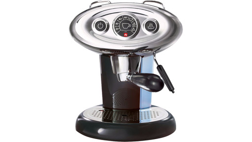 Francis Francis Illy Mie X7.1 Zwart | Coolblue | Cup- en padmachines