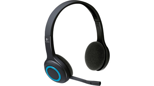 Logitech H600 Stereo Wireless Headset Coolblue Office headsets