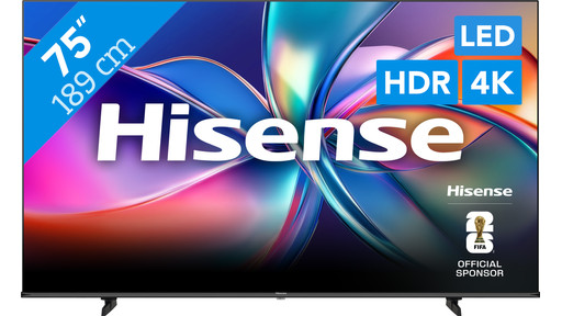 Hisense 75