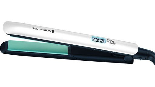 Remington S8500 Shine Therapy Coolblue Hair straighteners
