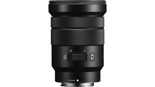 Sony E PZ 18-105mm f/4 G OSS | Coolblue | Cameralenzen