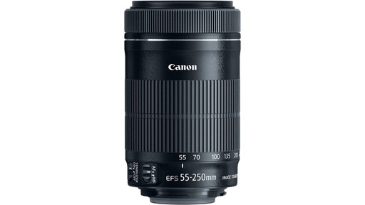 【C7049】EOS 80D + ZOOM LENS EF-S 55-250mm EOS 80D Lens Pairing Review: EF-S55-250mm f/4-5.6 IS STM