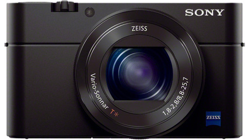 Sony CyberShot DSC-RX100III | Coolblue | Compactcamera's