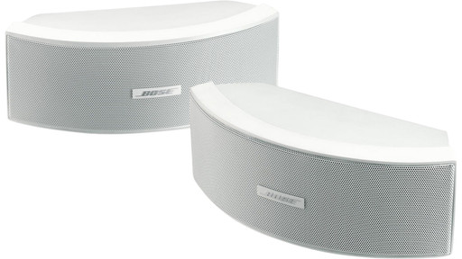 【美品】BOSE 151SE ペアスピーカー2個セット ブラケット付き　ホワイト Bose 151-II Wit (per paar) | Coolblue | HiFi speakers