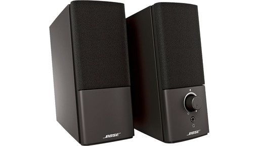 Bose Companion 2 Serie III PC-Lautsprecher | Coolblue | PC