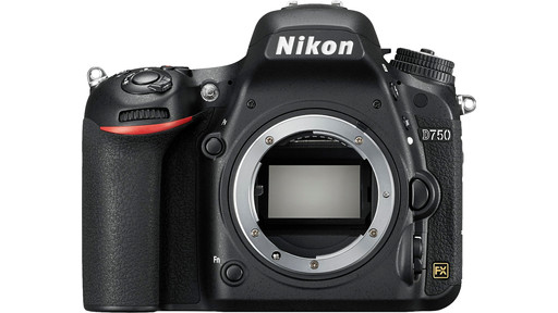 Nikon D750 Body Coolblue SLR cameras