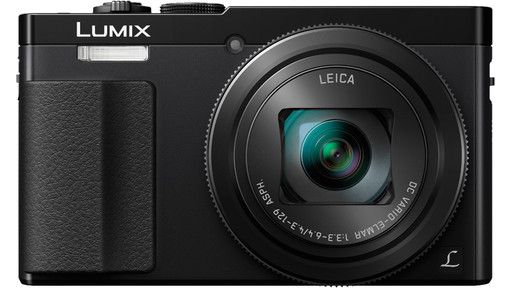 Panasonic Lumix DMC-TZ70 Black | Coolblue | Compact cameras