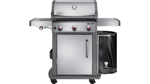 320 Gbs Gas Barbecue Spirit E320 Weber Spirit II E-320 GBS Black