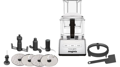 Robot Magimix multifonctions CS 4200XL + accessoires - Électroménager