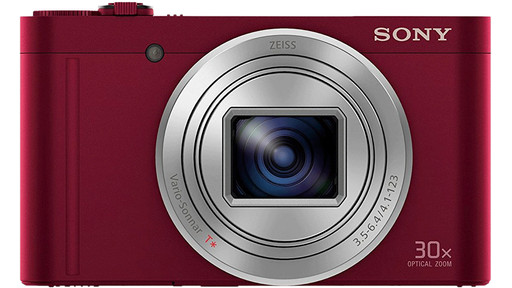 SONY Cyber-shot DSC-WX500 レッド デジカメ Amazon | 【整備済み品】 ソニー コンパクトデジタルカメラ