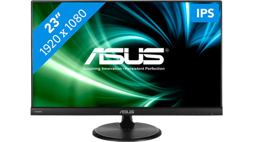 Asus VC239H | Coolblue | Monitors