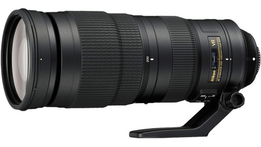 Nikon AF-S Nikkor 200-500mm f/5.6E ED VR | Coolblue - Vor 13:00 