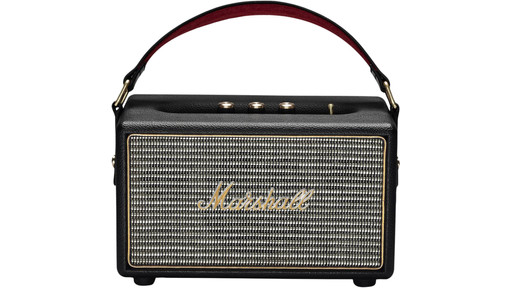 Marshall Kilburn Black | Coolblue | Bluetooth speakers