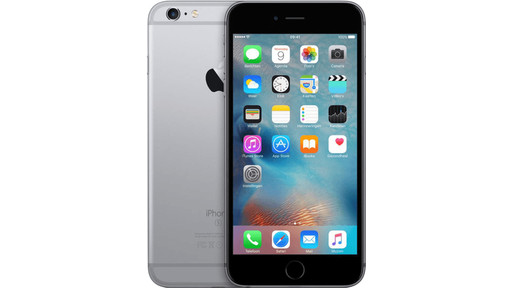 Apple iPhone 6s 32GB Space Gray | Coolblue | Mobile phones
