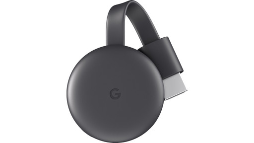 Google Chromecast V3 | Coolblue | Media players
