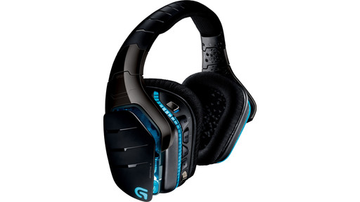 Logitech G933 Artemis Spectrum Wireless Coolblue Gaming headsets