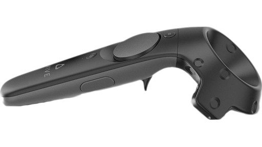 HTC Vive controller | Coolblue | Controllers